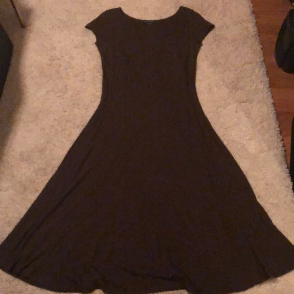 Brown Ralph Lauren Sport Maxi Dress
